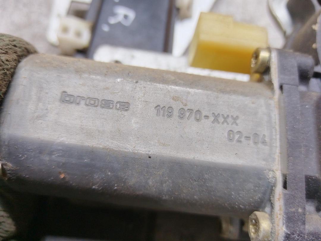 Стеклоподъемник электрический задний правый P95GIE Volvo S60 купить с доставкой