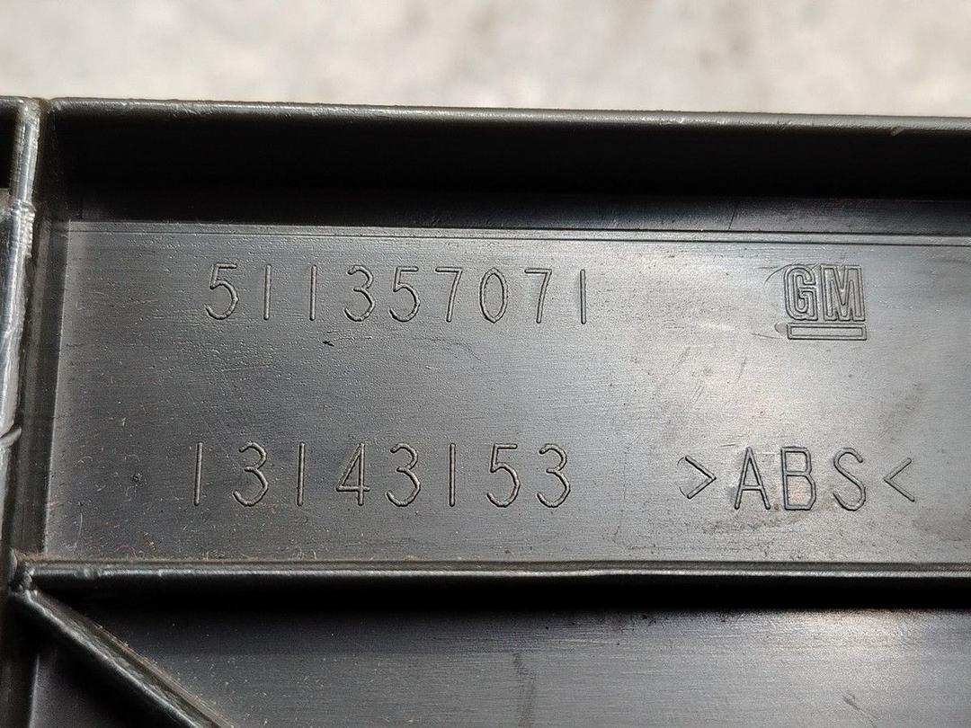 Ковер багажника BC7NV4 Opel Meriva - Фото 4
