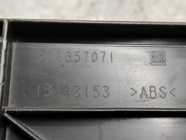 Ковер багажника BC7NV4 Opel Meriva - Фото 4