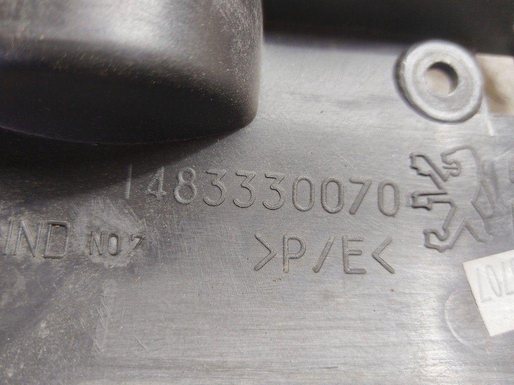 Накладка на порог внутренняя передняя левая HA0VK7 Citroen C8 - Фото 4