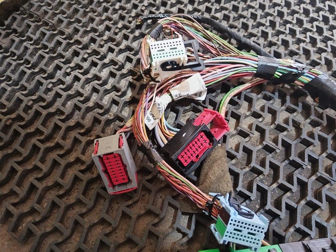 Проводка салона 179EMU Citroen C5 - Фото 9