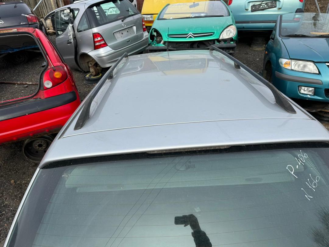 Крыша C1KUR7 Peugeot 406 купить с доставкой