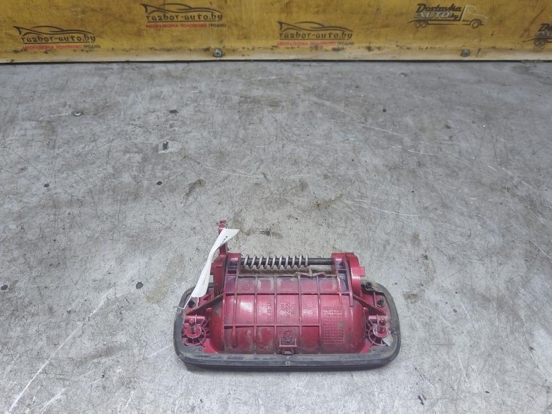 Ручка наружная задняя правая PVGYQ9 Peugeot 406 - Фото 4