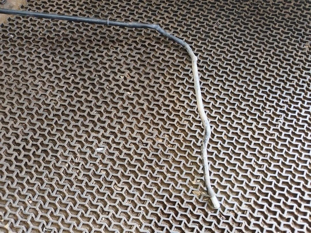 Трубка гидроусилителя GR0YPM Citroen Xsara Picasso - Фото 2