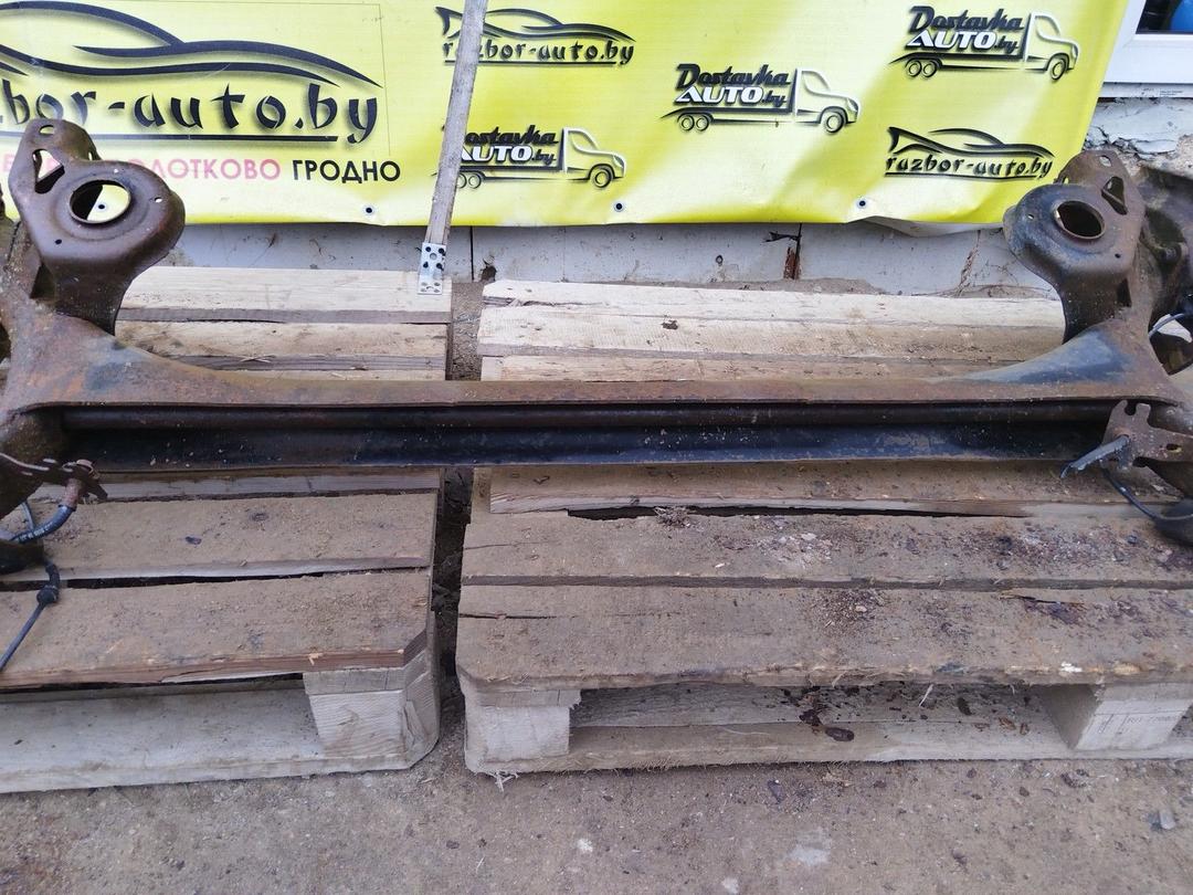 Балка подвески задняя 0F37DP Peugeot 307 undefined