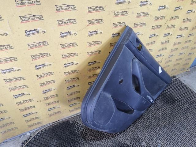 Обшивка двери задней правой (дверная карта) 9OQDE6 Toyota Avensis купить