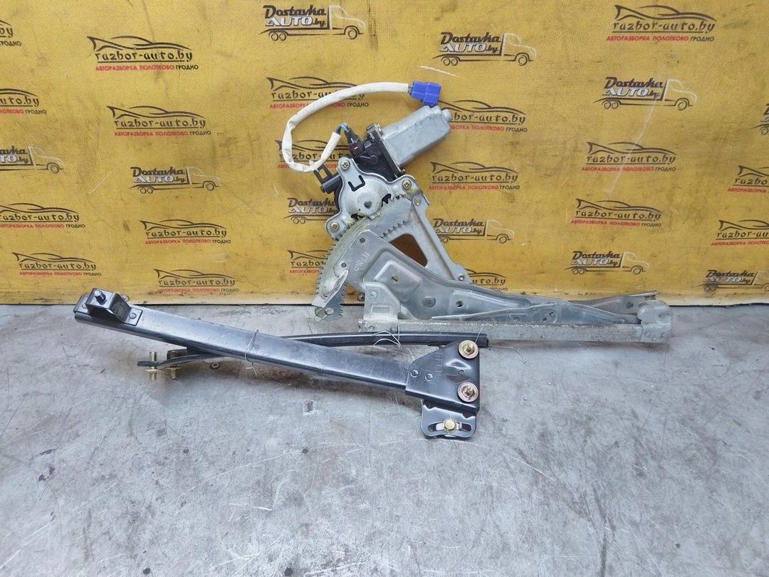 Стеклоподъемник электрический задний левый FB3X5W Subaru Forester - Фото 5