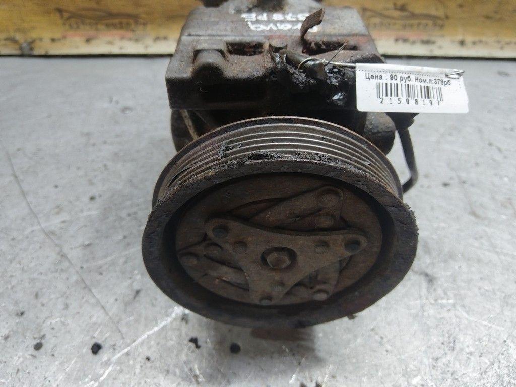 Компрессор кондиционера 20CGNC Fiat  - Фото 3