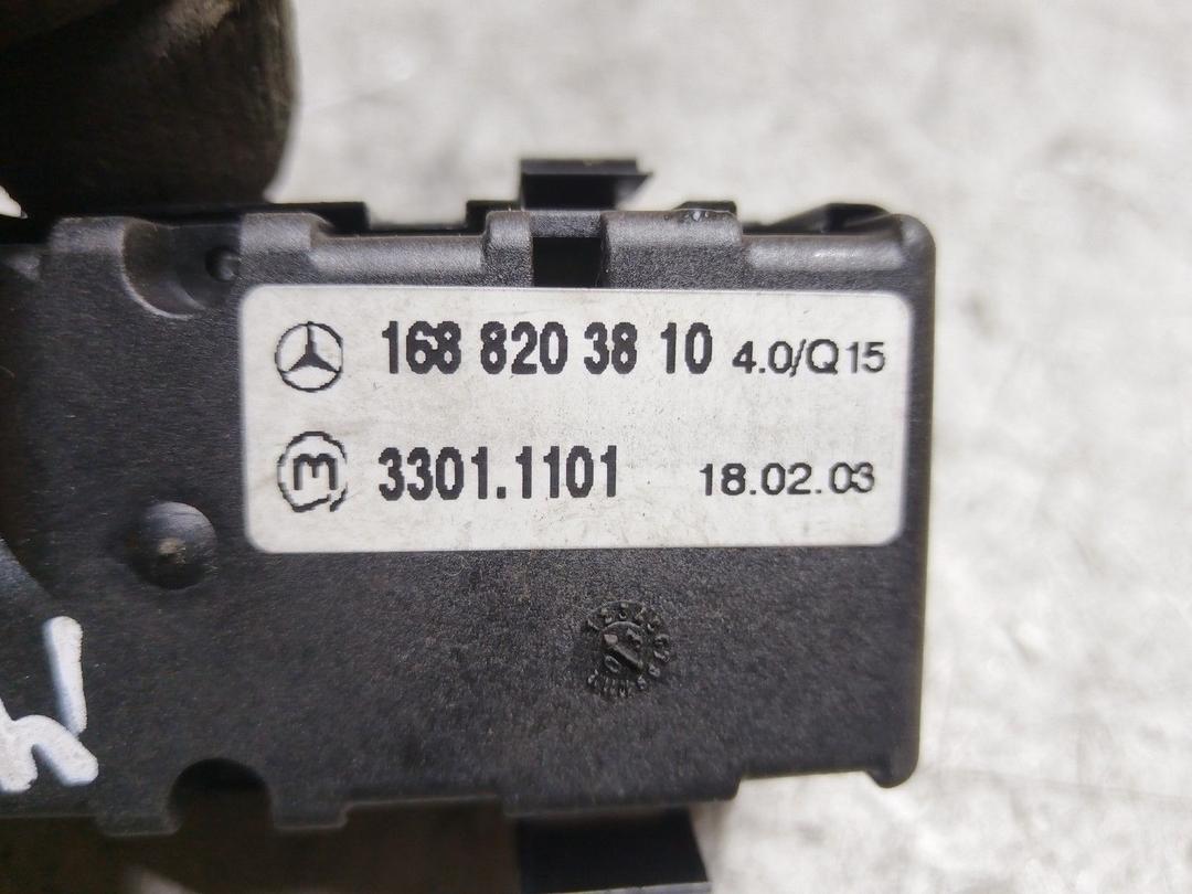 Блок кнопок A5AU2F Mercedes A W168 купить с доставкой