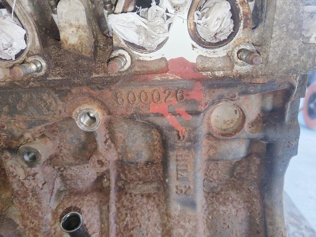 Двигатель 9590FW Renault Kangoo купить с доставкой