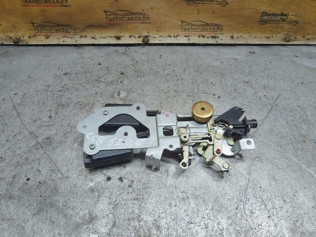 Механизм сдвижной двери 4TV2N8 Citroen C8 - Фото 4