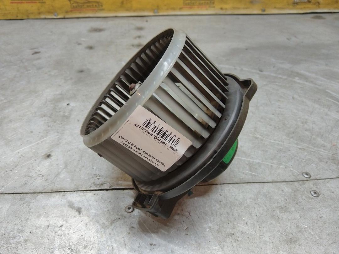 Моторчик печки 8CI87J Toyota Avensis - Фото 2