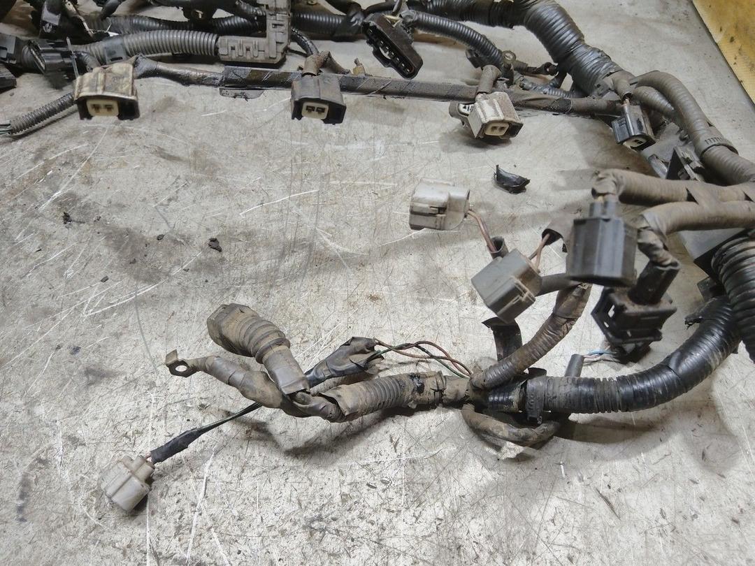 Проводка двигателя HVXXSK Toyota Avensis - Фото 2