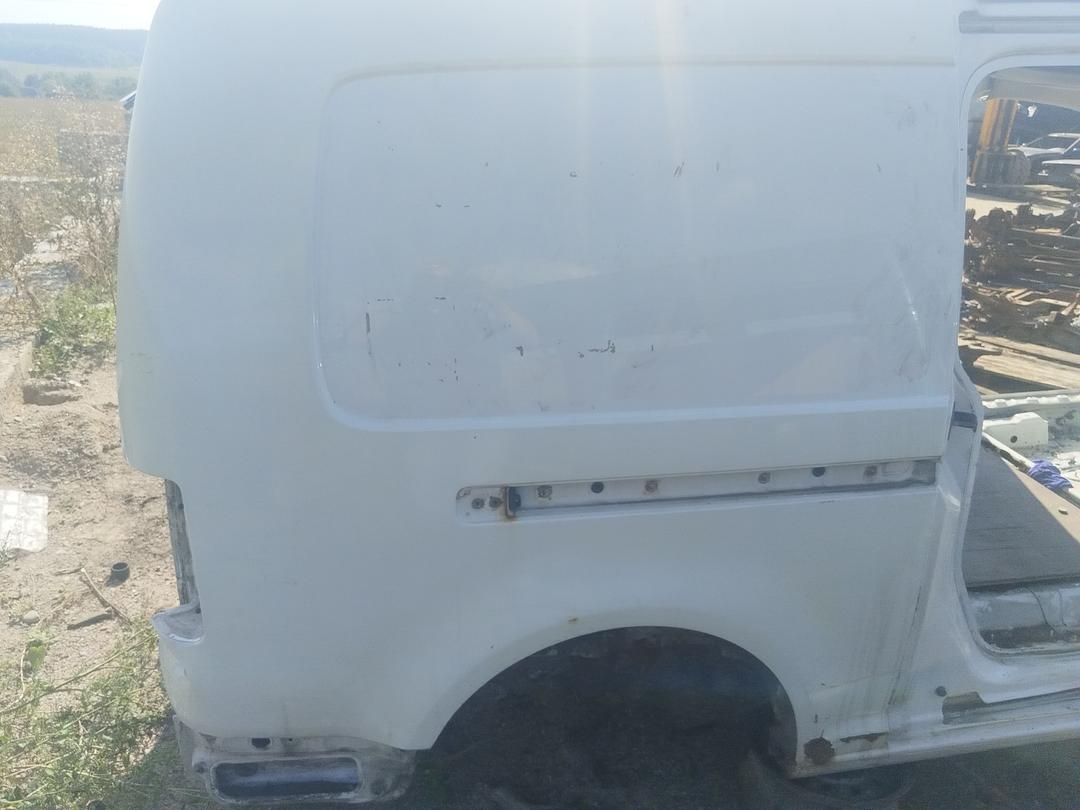Крыло заднее правое 64YF0P Volkswagen Caddy