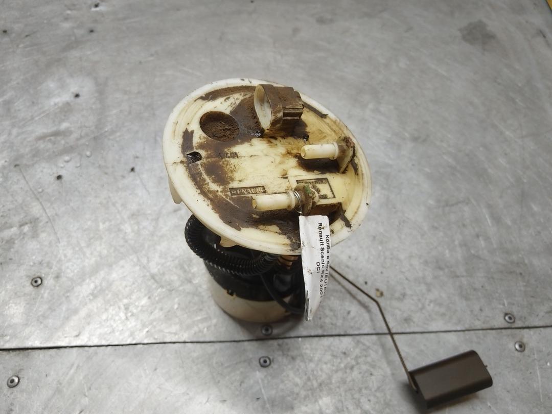 Колба в бак IEU1EW Renault Scenic RX4