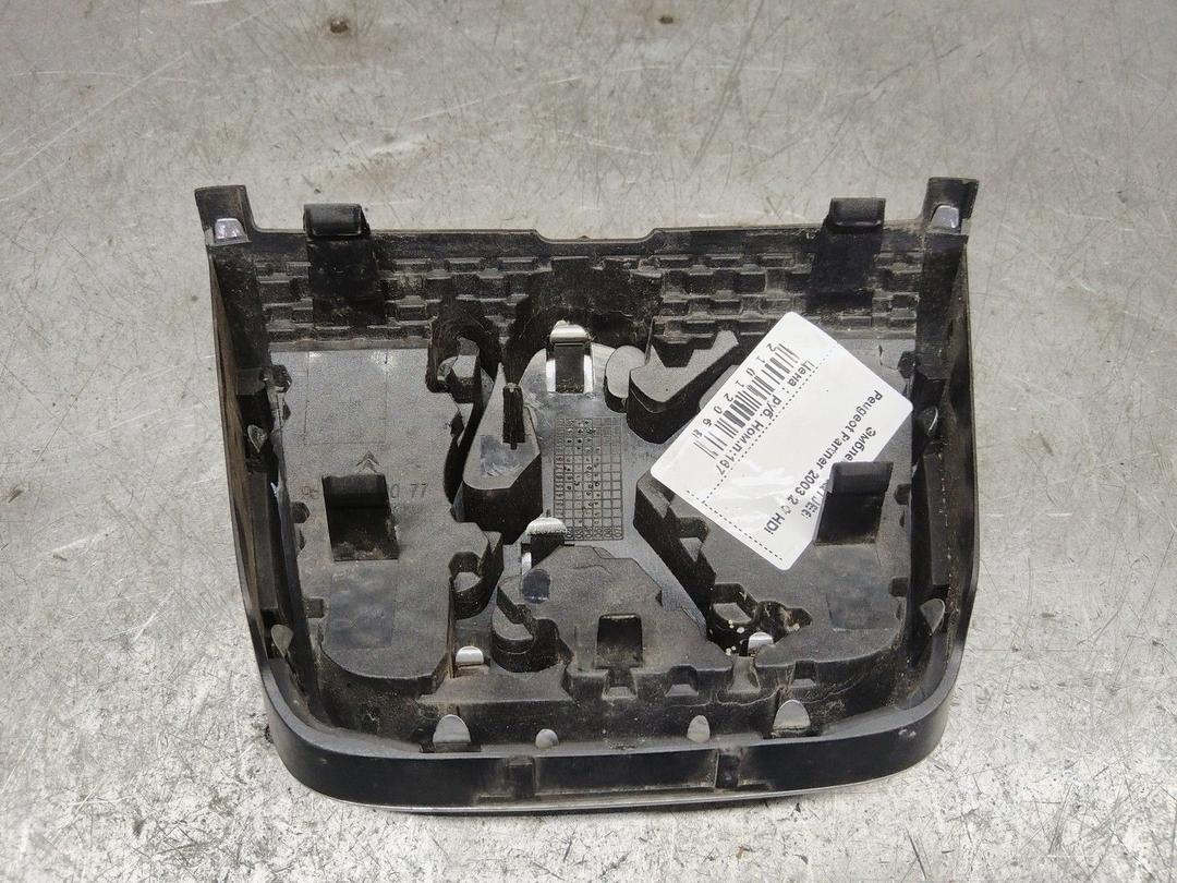 Эмблема RQTJE6 Peugeot Partner - Фото 2