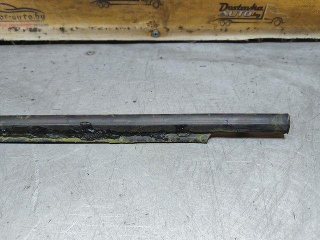 Молдинг стекла двери задней левой наружный JYF55Q Toyota Corolla купить в магазине запчастей бу