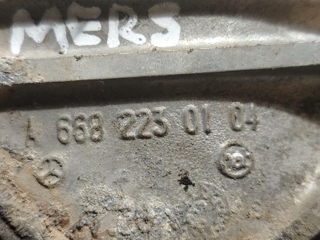 Кронштейн двигателя 33VT78 Mercedes A W168 - Фото 4