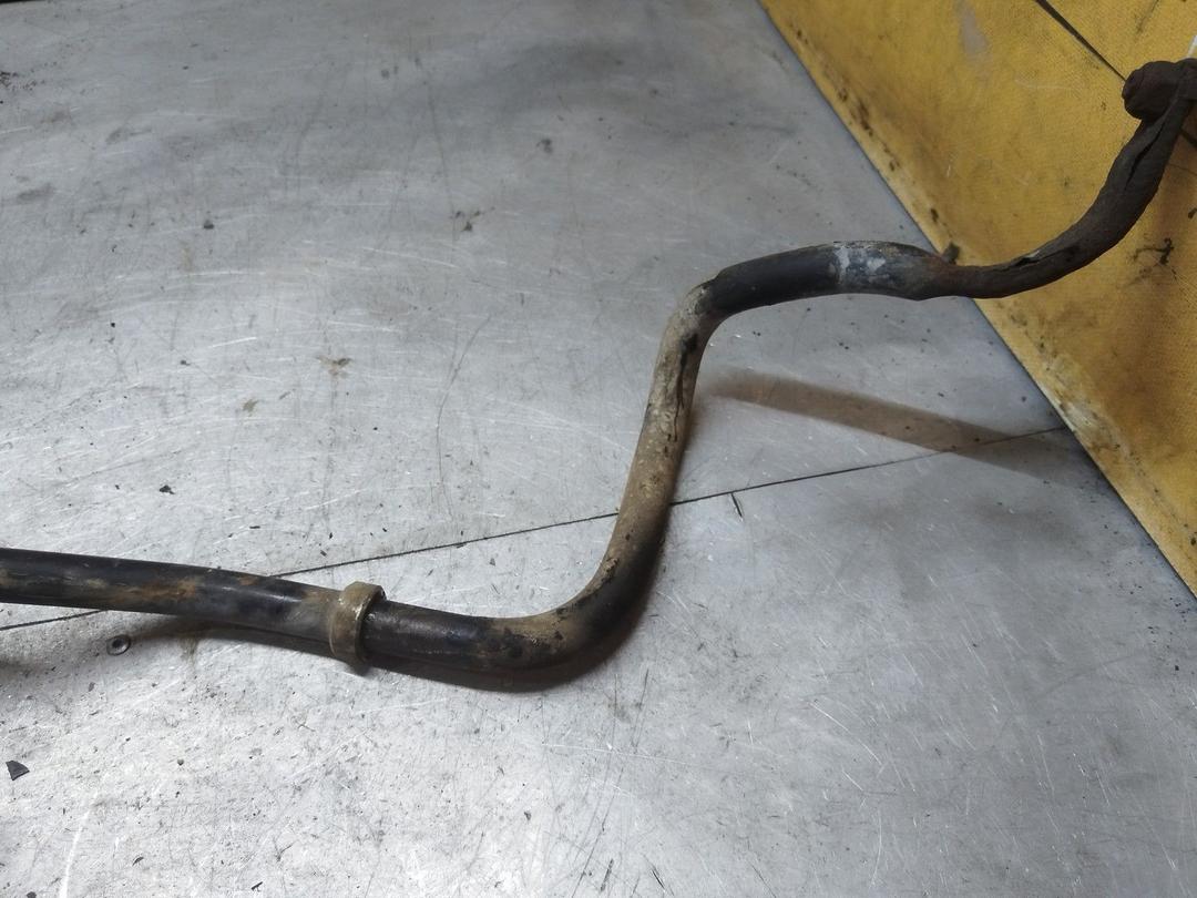 Стабилизатор подвески (поперечной устойчивости) передний 0V5XPZ Toyota Avensis - Фото 2