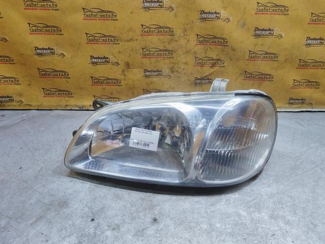 Фара левая WLGMIX Kia Carnival купить в магазине запчастей бу