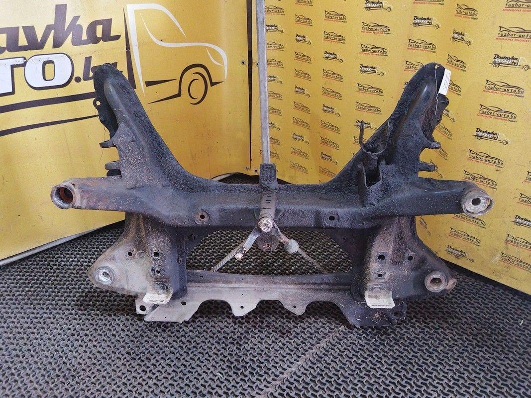 Балка подвески передняя (подрамник) 5OY36C Peugeot 406 - Фото 1
