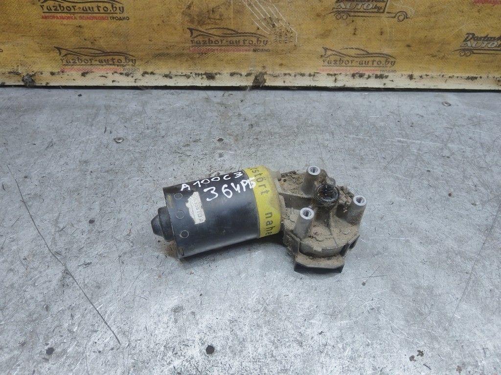 Моторчик передних стеклоочистителей (дворников) SQN2RD Audi 100 - Фото 3