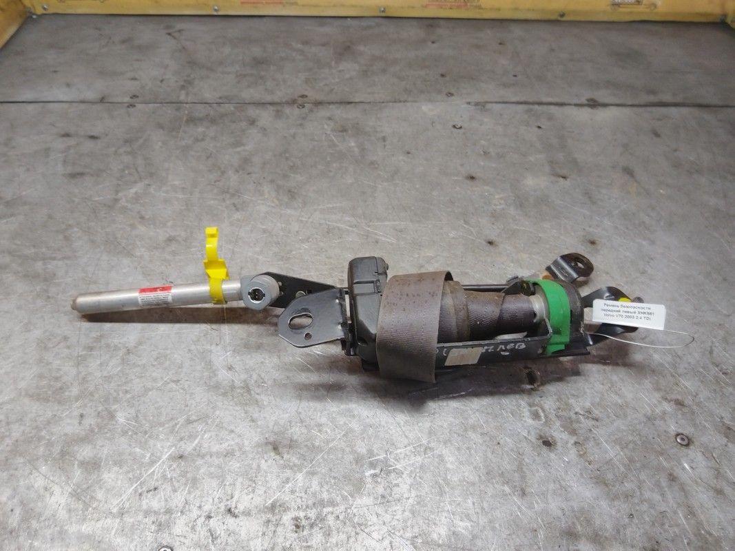 Ремень безопасности передний левый XHK561 Volvo V70 - Фото 1