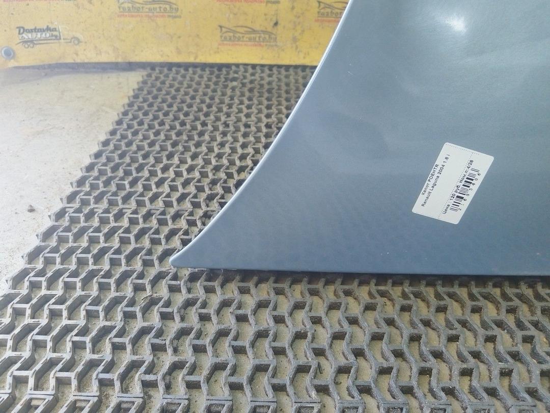 Капот POEHTR Renault Laguna - Фото 3