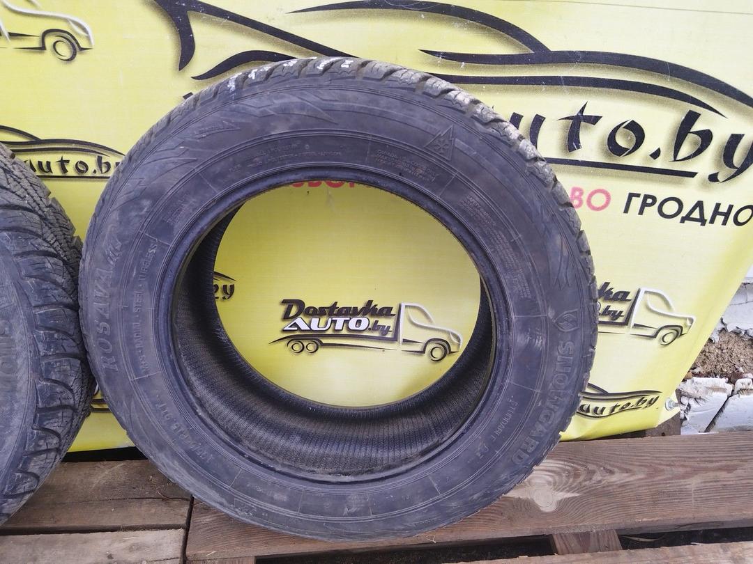 Шина Rosava 195/65 R15 Q80TTW Q80TTW Rosava купить с доставкой