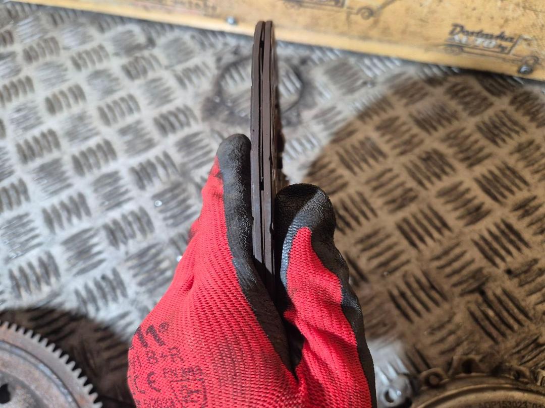 Комплект сцепления 3POMFZ Citroen C4 купить на авторазборке