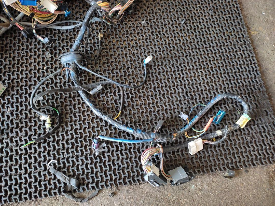 Проводка салона FBTWWM Renault Scenic купить с доставкой