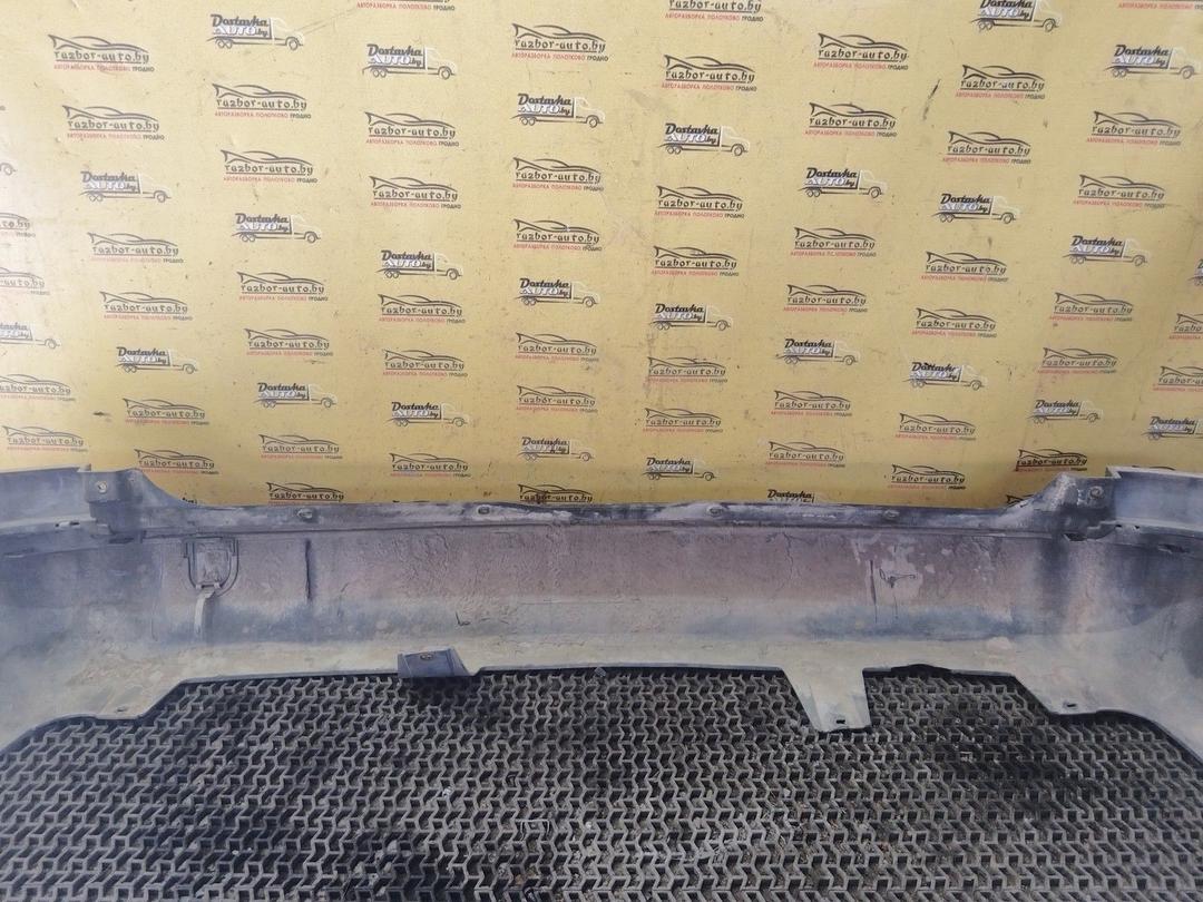 Бампер задний ZGM817 Opel Zafira купить с доставкой