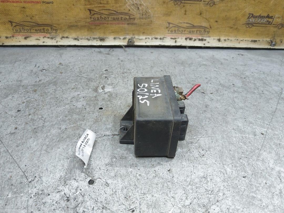 Реле накала свечей 6JIGCA Fiat Linea - Фото 2