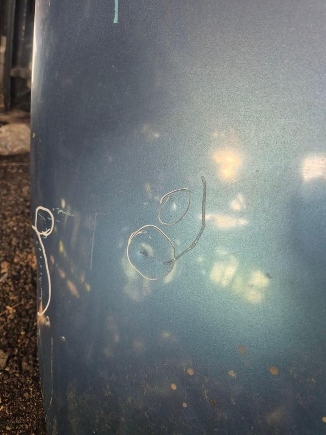 Капот 85RGA1 Peugeot Expert undefined