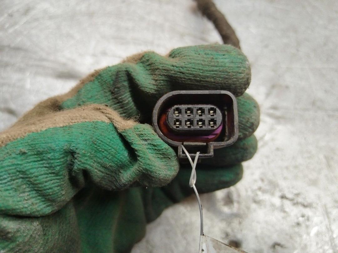 Проводка двери передней правой C024L8 Volkswagen Golf - Фото 3