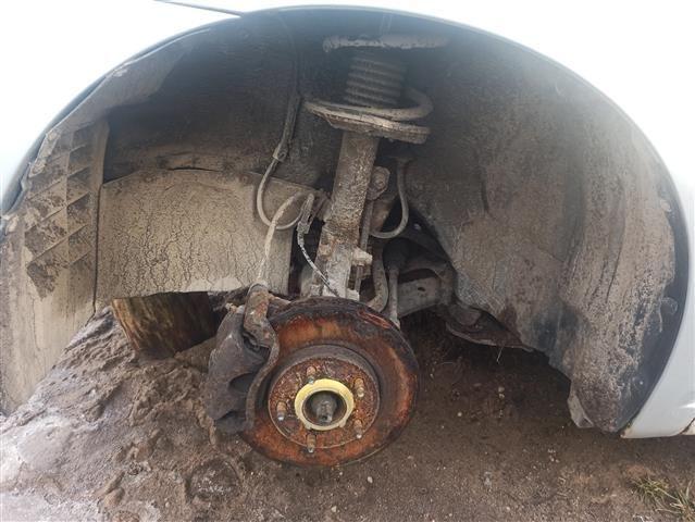 Кулак поворотный левый 09026D Toyota Avensis Verso