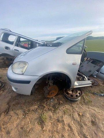 Повторитель передний левый HL2P58 Ford Galaxy