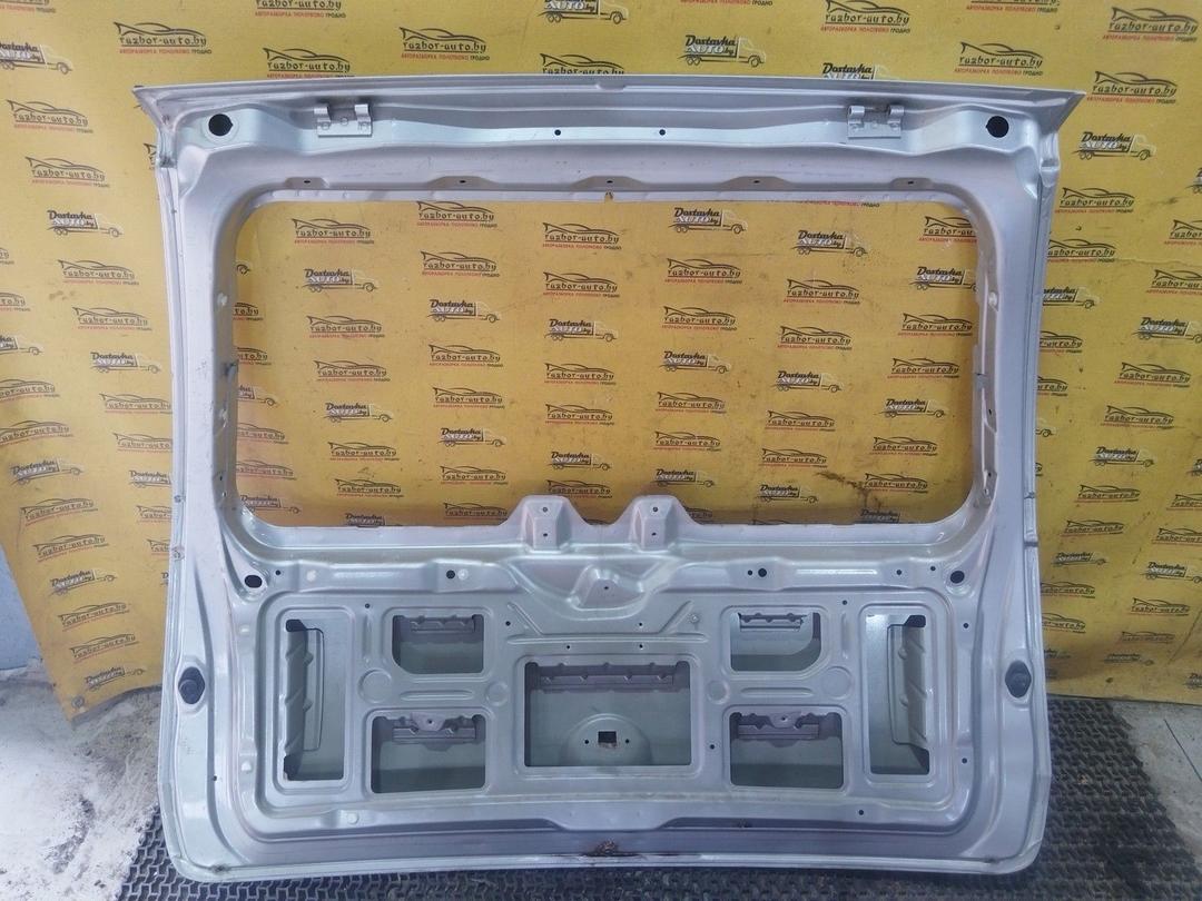 Крышка багажника (дверь 3-5) JJDXDN Opel Meriva undefined