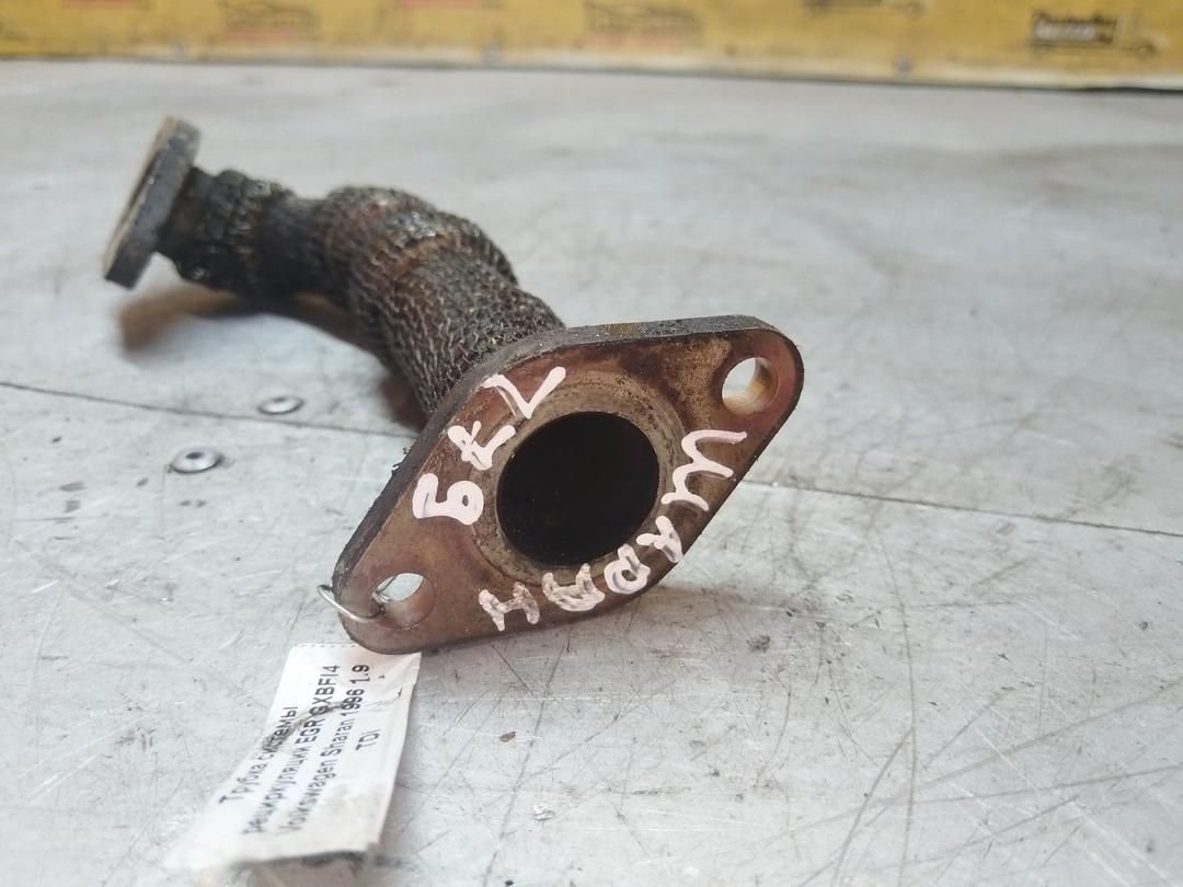 Трубка системы рециркуляции EGR GXBFI4 Volkswagen Sharan - Фото 3