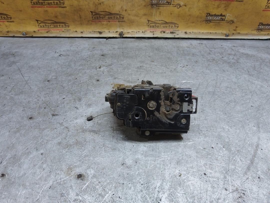 Замок двери задней левой 7TFV4U Seat Toledo купить в магазине запчастей бу