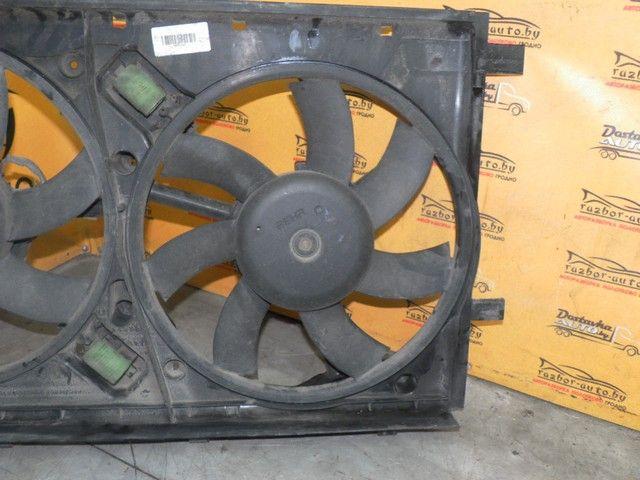 Вентилятор радиатора XRPRDD Opel Insignia купить на авторазборке