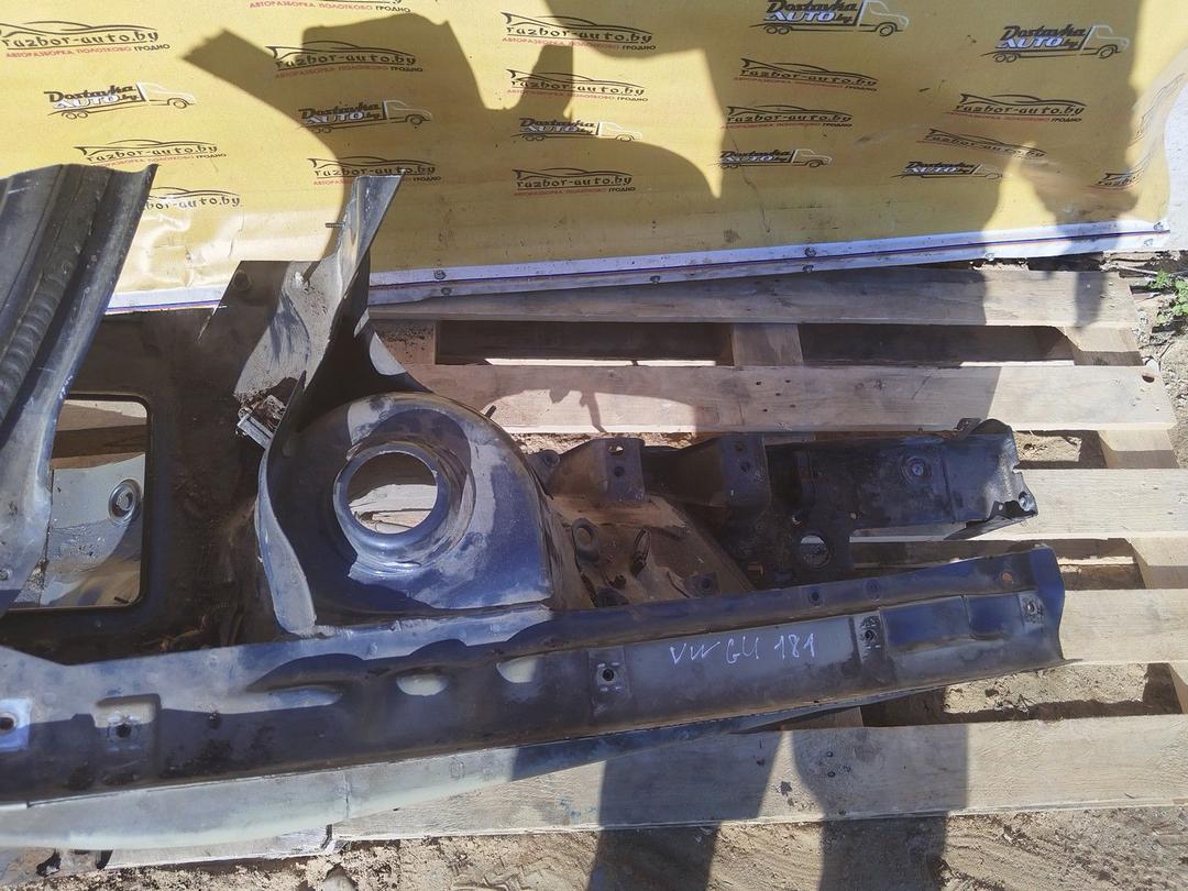 Стойка кузовная передняя правая Q39MZ5 Volkswagen Golf купить на авторазборке