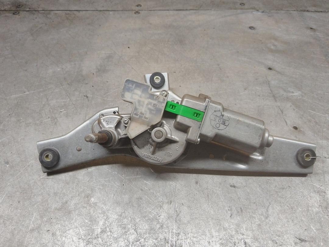 Моторчик заднего стеклоочистителя (дворника) ETJH1Q Nissan Note