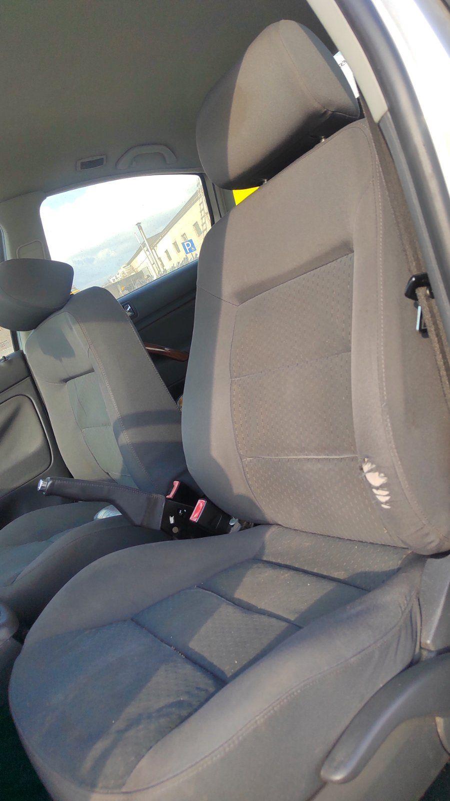 Салон (комплект сидений) ZHRS6C Volkswagen Passat купить с доставкой