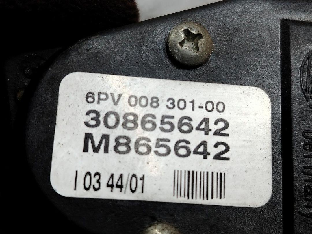 Педаль газа 163450 Volvo V40 - Фото 5