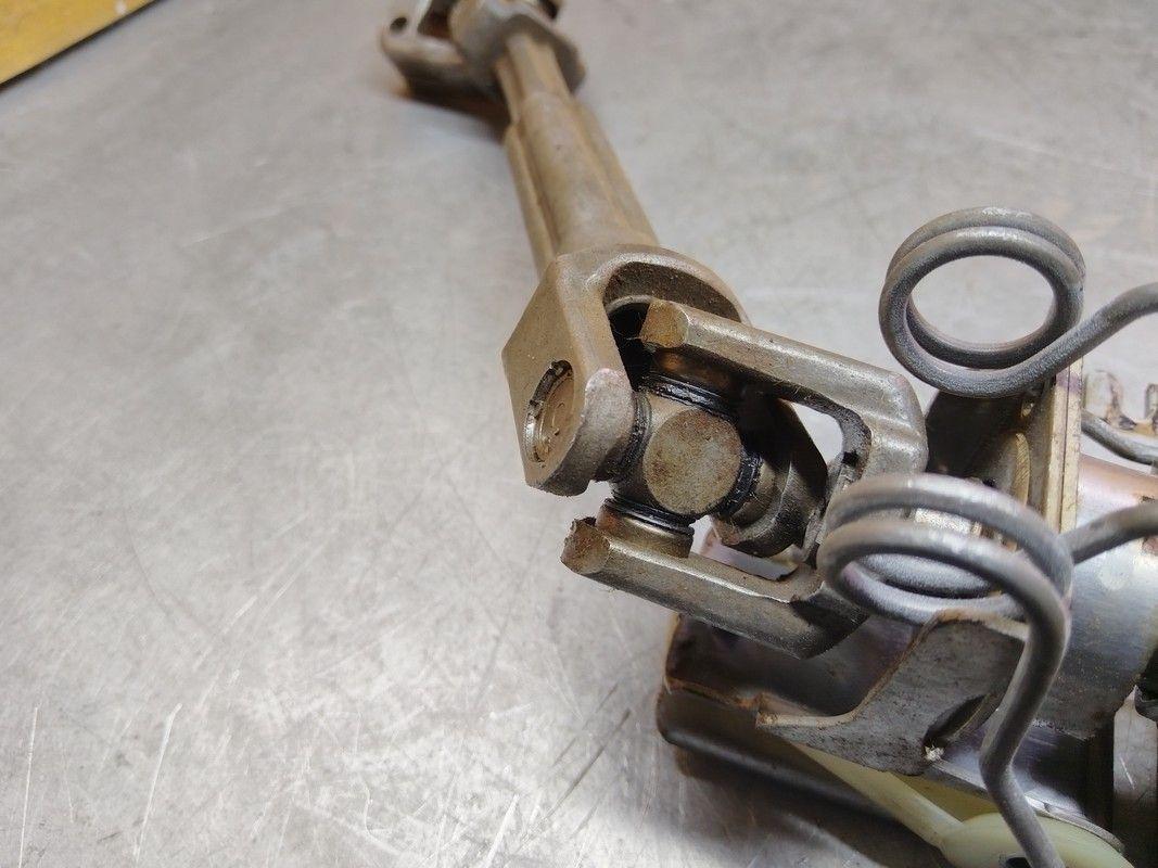 Рулевая колонка P2L46V Skoda Fabia - Фото 5