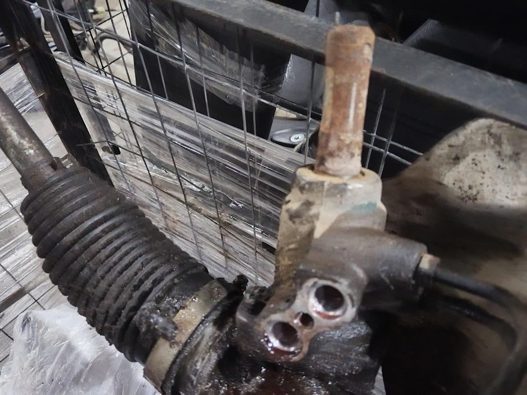 Рулевая рейка WPX2KV Peugeot 607 undefined