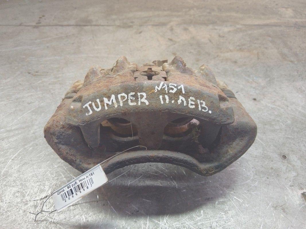 Суппорт передний левый VW9LQ8 Citroen Jumper