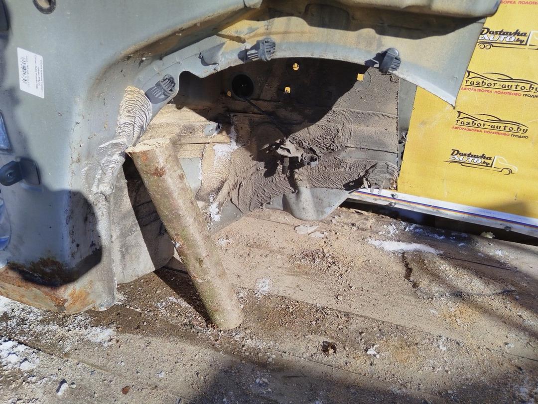 Стойка кузовная передняя правая 5PBZLC Citroen Xsara Picasso - Фото 3