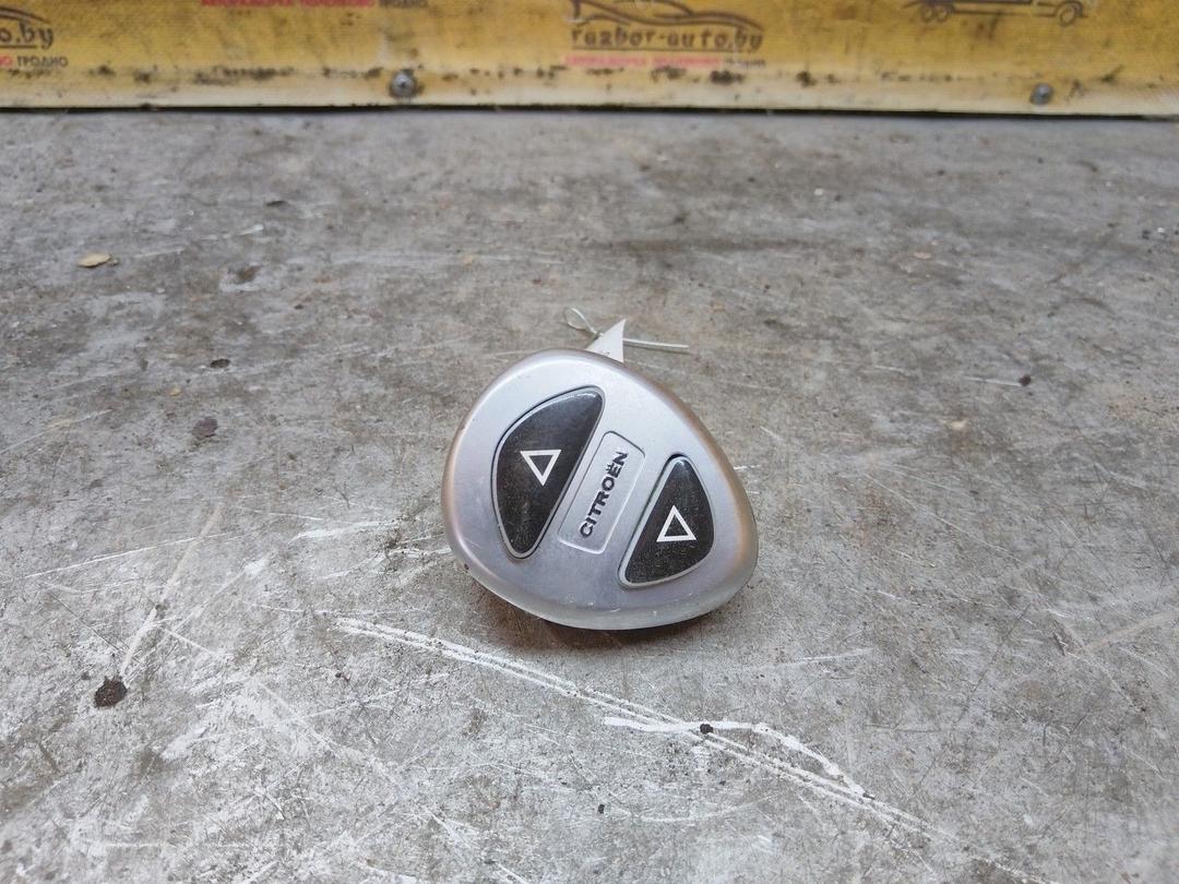 Кнопка переключения режимов подвески 05S1N5 Citroen C5